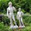 Life size garden decorative classical human sculpture