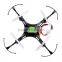 Arshiner 4CH 2.4G 6-Axis Gyro Headless Mode RC Quadcopter Drone With LED Night Lights#AM002703