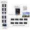 Xindun best Price K1 IP65 price instructions 20a 30a PWM solar charger controller