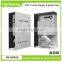 Universal Wall Charger with Battery Portable Phone charger HY-UP015 AC plug travel charger