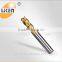4 Flute Long Shank Square End Mill Solid Carbide Suqare CNC cutting tools