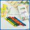 2016 new style cheap coloring crayons for drawing sets