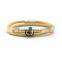 2015 Fashion New Attractive Square Diamond Charm Double Wraps Genuine Sheep skin Stitched Leather Bracelets for Women