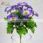 home design 7 heads Giant Chrysanthemum silk flower