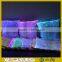 Luminous pillow case covers fancy pillow covers led christmas pillow covers