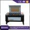 small portable cnc water cooling co2 laser carving machine with 1300*900mm working area
