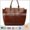 S254-A2372 handmade moroccan genuine crocodile leather handbag bolsas de marca