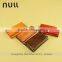 popular leisure style phone branded genuine leather wallet