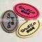 China BSCI recognized factory supply ECO-Friendly plastic tag for homewear garments