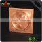 Customized cooper mold making,copper casting mold for blister and clamshell