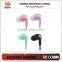 High Quality 3.5mm Wired Stereo Earphone with Super Bass and MIC