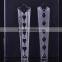 Wholesale k9 glass custom logo size crystal chandeliers lighting accessories