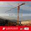 China High-rise Building Construction Self Erecting New Tower Crane