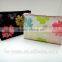 Fashion travel cosmetic bag canvas cosmetic bag for promotional