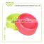 Factory cheap plastic pet bowl wholesale