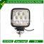 waterproof ip68 led work light magnetic base led work light