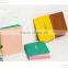 Top quality customer design pu leather diary notebooks ,factory price multicolor diary notebooks with elastic band and ribbon                        
                                                                                Supplier's Choice