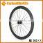 CarbonBikeKits PW50T Wide 50mm Tubular Pro Carbon Wheels