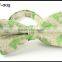 Hot sale woven jaquard adjustable Linen Cotton Bow Ties
