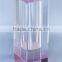New Fashion Hot Selling k9 Crystal High Quality Elegant Pink crystal Vase