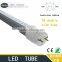 RoHs CE FCC 25w High lumen Double side 4ft 1200mm led t8 tube with Isolated driver