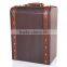 magnetic closure gift box suitcase gift box