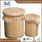 Hot Sale Oem Design Small And Mini Wooden Coffee Bean Barrel,High Quality Wooden Coffee Bean Barrel