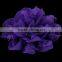 4.5INCH,15COLORS Hair Accessories For Baby Girls Shabby Chiffon Flower Tulle Lace Layered Flowers,YDKM13