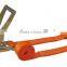Best Selling Polyester Widely Used Ratchet Strap Promotional Top Sale Hard Material Plastic Ratchet Lashing Strap