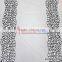 Soft Mesh High Quality Cord Applique Embroidery For Wedding Dress /Curtain