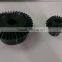CNC steel spiral bevel gears