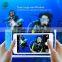 Samco Good Quality Transparent PVC Material Waterproof Case for Huawei Ascend P7 Swimming Phone Case