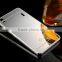 Samco Luxury Mirror Design for Lenovo K3 Note Back Cover, Custom Case for Lenovo K3 Note
