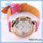  new bracelet leather watch for women