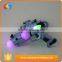 Children toys free samples plastic b/o projective gun with light and sound