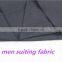 Hot selling wool polyester fashion suit fabric in 2015