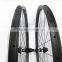 Farsports Full carbon MTB bike wheels 27.5er carbon clincher wheels tubeless compatible without hook