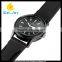 WJ-5336-2 multifunction water resistant with calendar silicone Japan movement men V6 watch