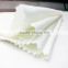 2016 xiangsheng 30s cotton/rayon plain dyeing woven pure white tabby fabric