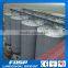 Wheat grain storage steel silo