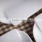 Porcelain white square salad dish plate for home and restaurant