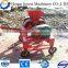 1-2 TPH Rice Husk Charcoal Briquette Machine