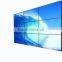 Indoor LCD Video Wall 55" Comfortable advertisement program all in one pc video wall