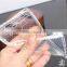 Transparent Clear TPU Silicon Case for Samsung Galaxy ON7/ON5/C5/C7