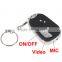 Mini DVR With Web Camera Function Car-Key Shaped Spy Camera