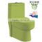 Sanitary ware products antique color Chinese one piece toilet