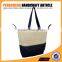 Paper straw shoulder bag style women shopping crochet bag