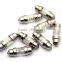 High quality 1031mm White Dome Light, Festoon 2w Bulbs