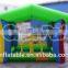 Cheap price home use inflatable bounce house for kids, indoors nylon Residential Inflatable Bouncer                        
                                                Quality Choice