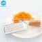 Smile face stainless steel cute food grater